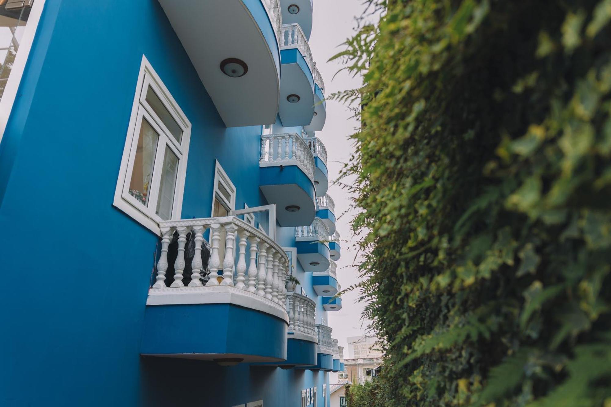 Dalat Boutique Hotel Exterior foto