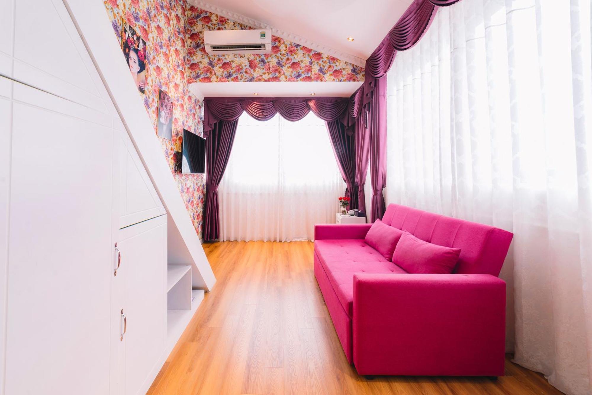 Dalat Boutique Hotel Quarto foto