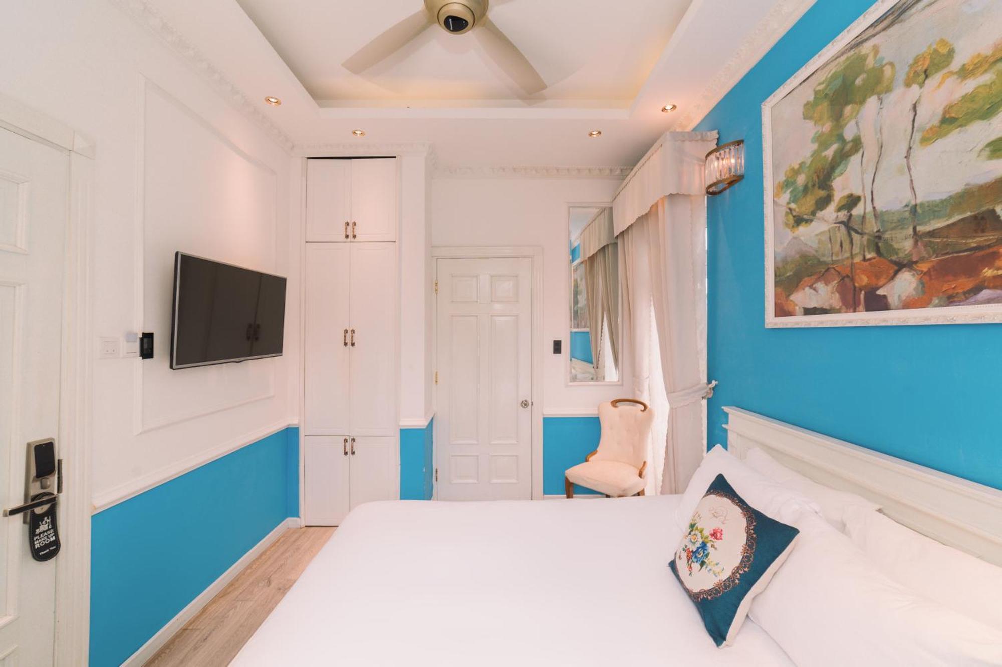 Dalat Boutique Hotel Quarto foto