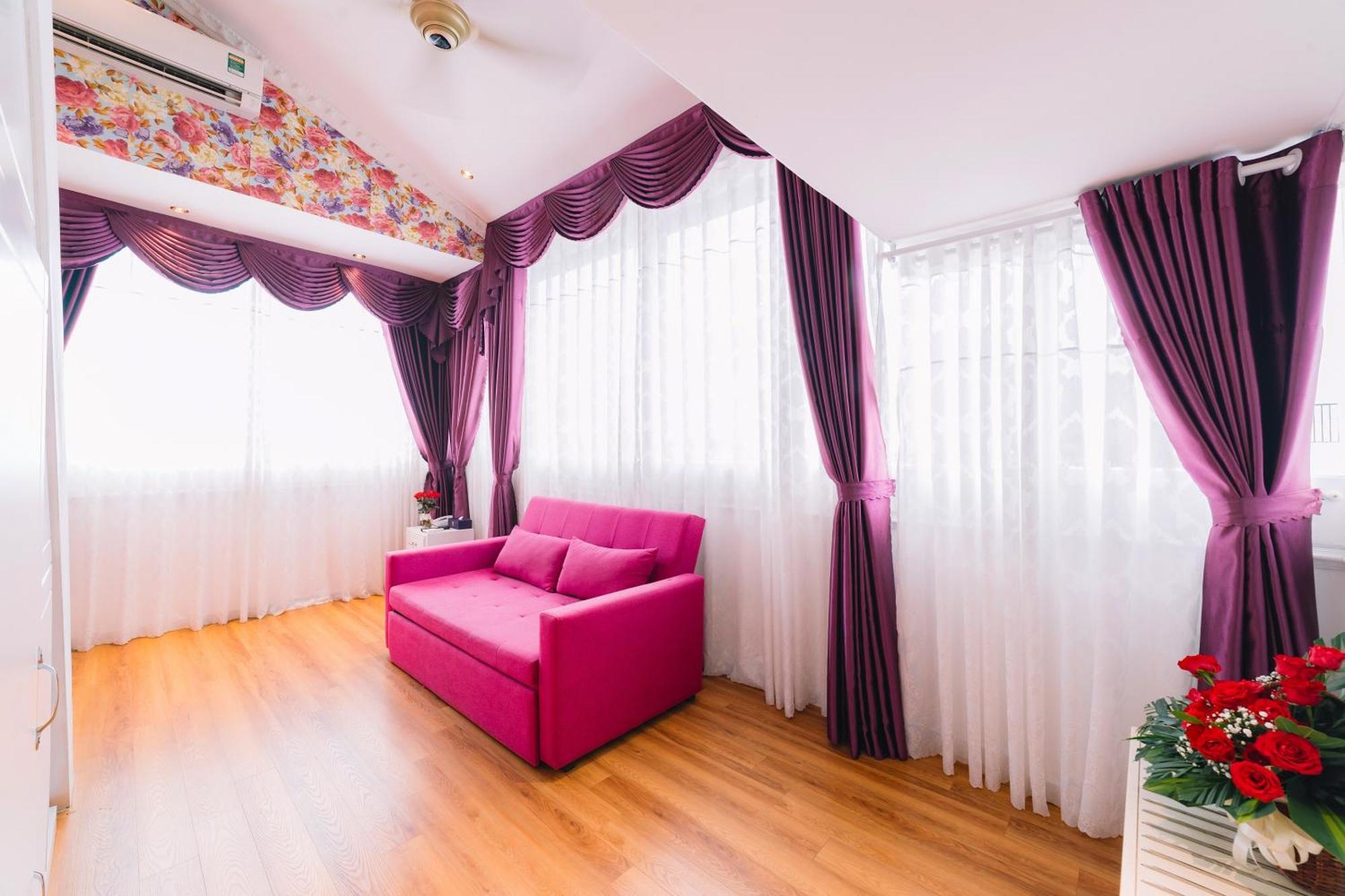 Dalat Boutique Hotel Quarto foto