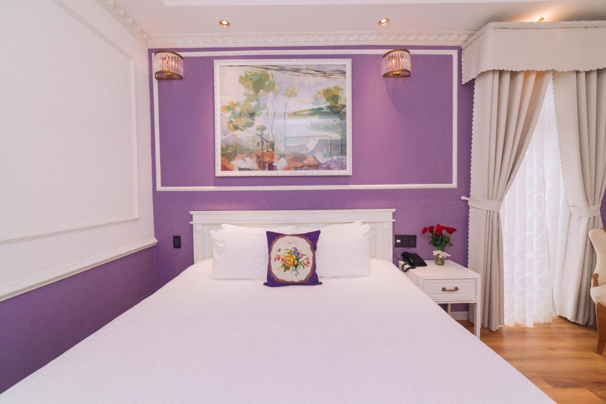 Dalat Boutique Hotel Quarto foto