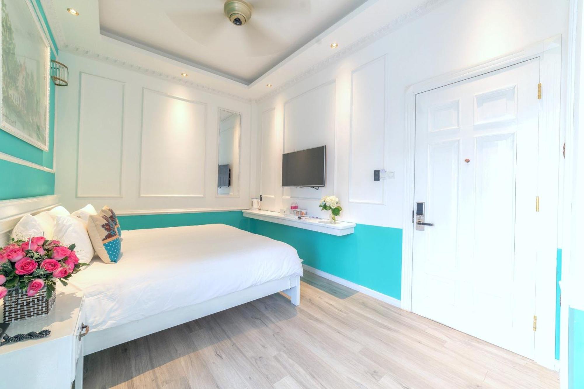 Dalat Boutique Hotel Quarto foto