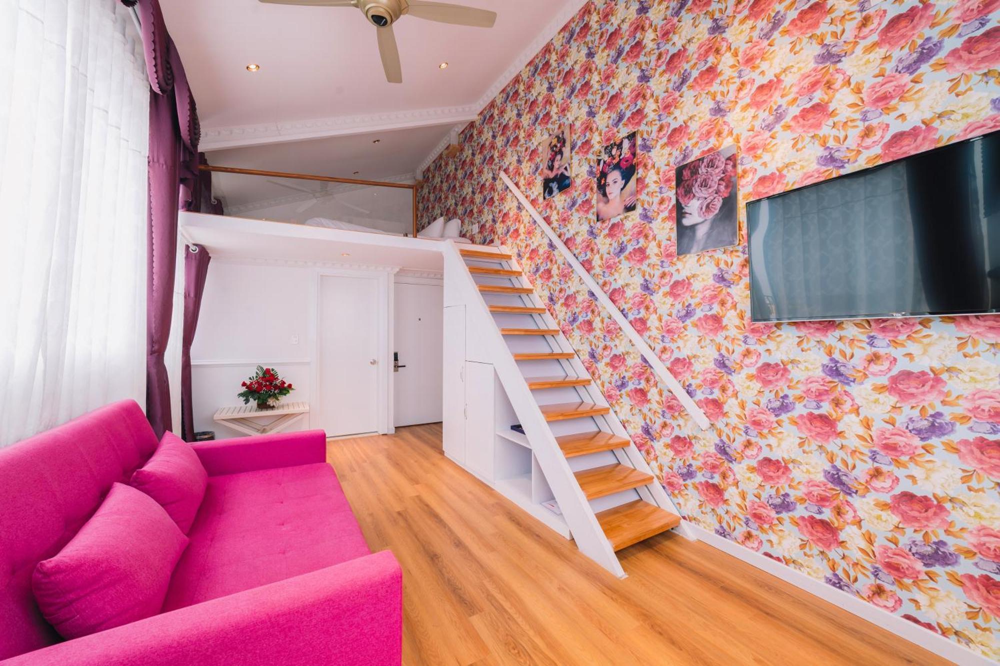 Dalat Boutique Hotel Quarto foto